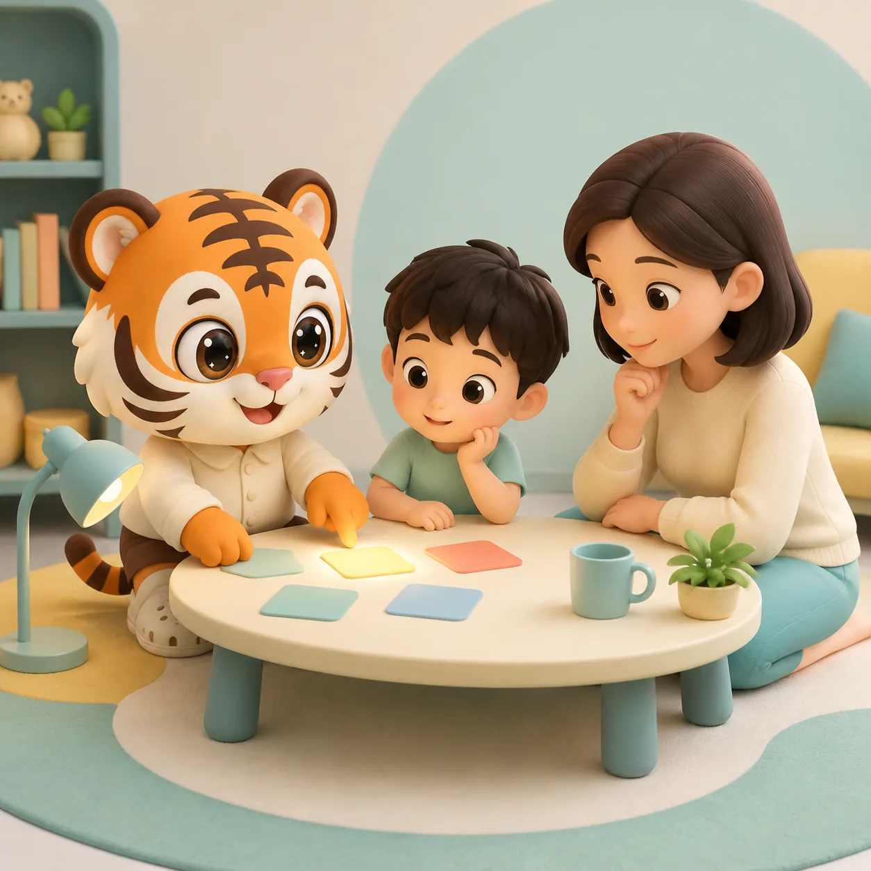 Minh hoạ: Biết bắt đầu câu chuyện từ đâu