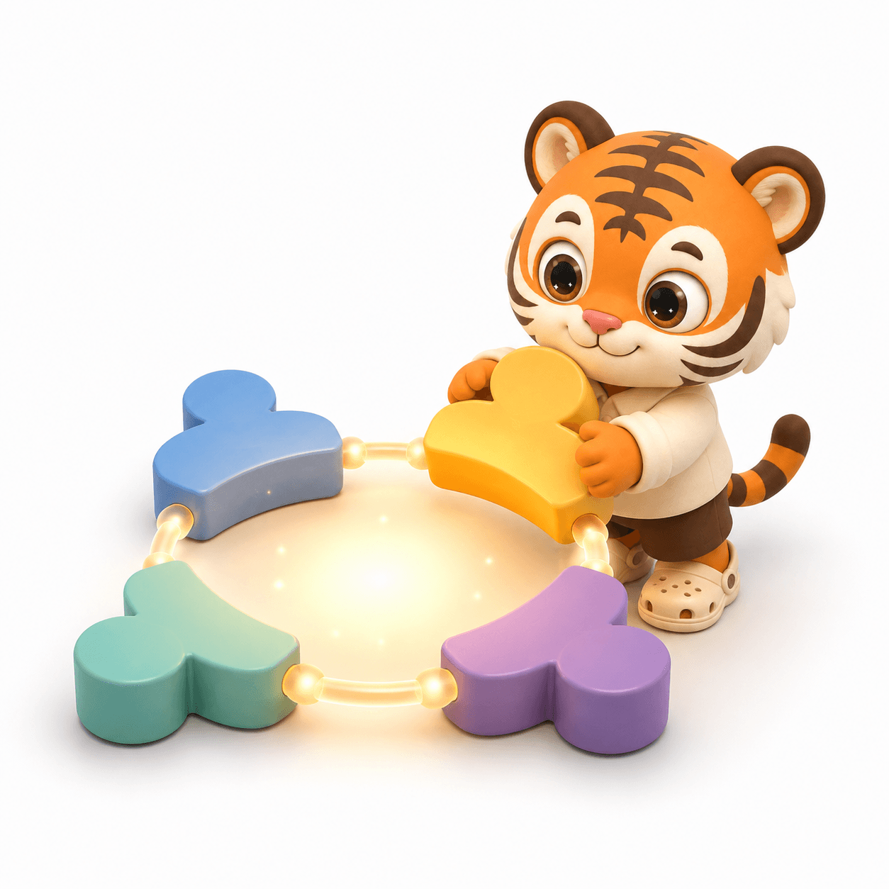 Minh họa cho chủ đề Kết nối & Quan hệ (CON)