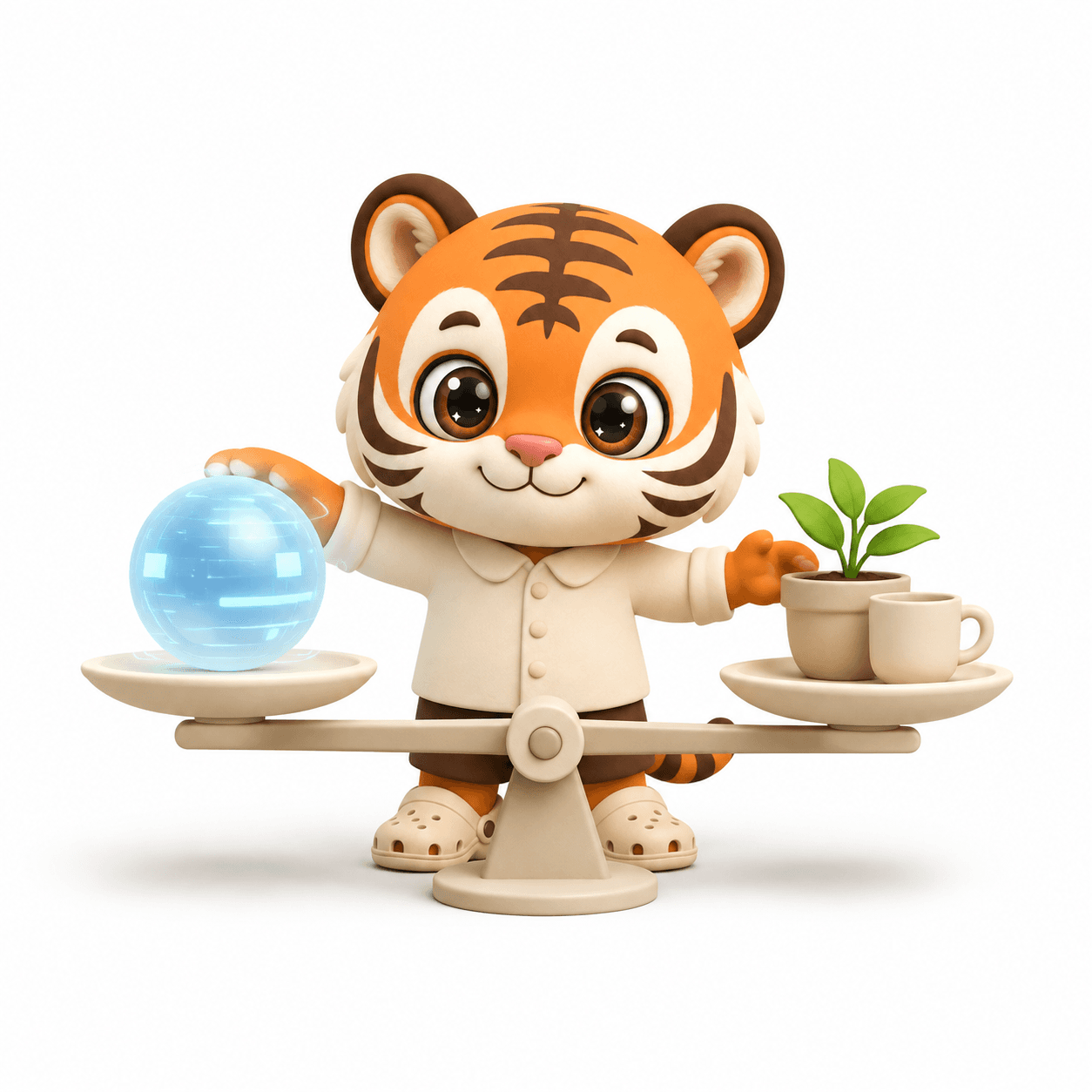 Minh họa cho chủ đề Đời sống số (DIG)