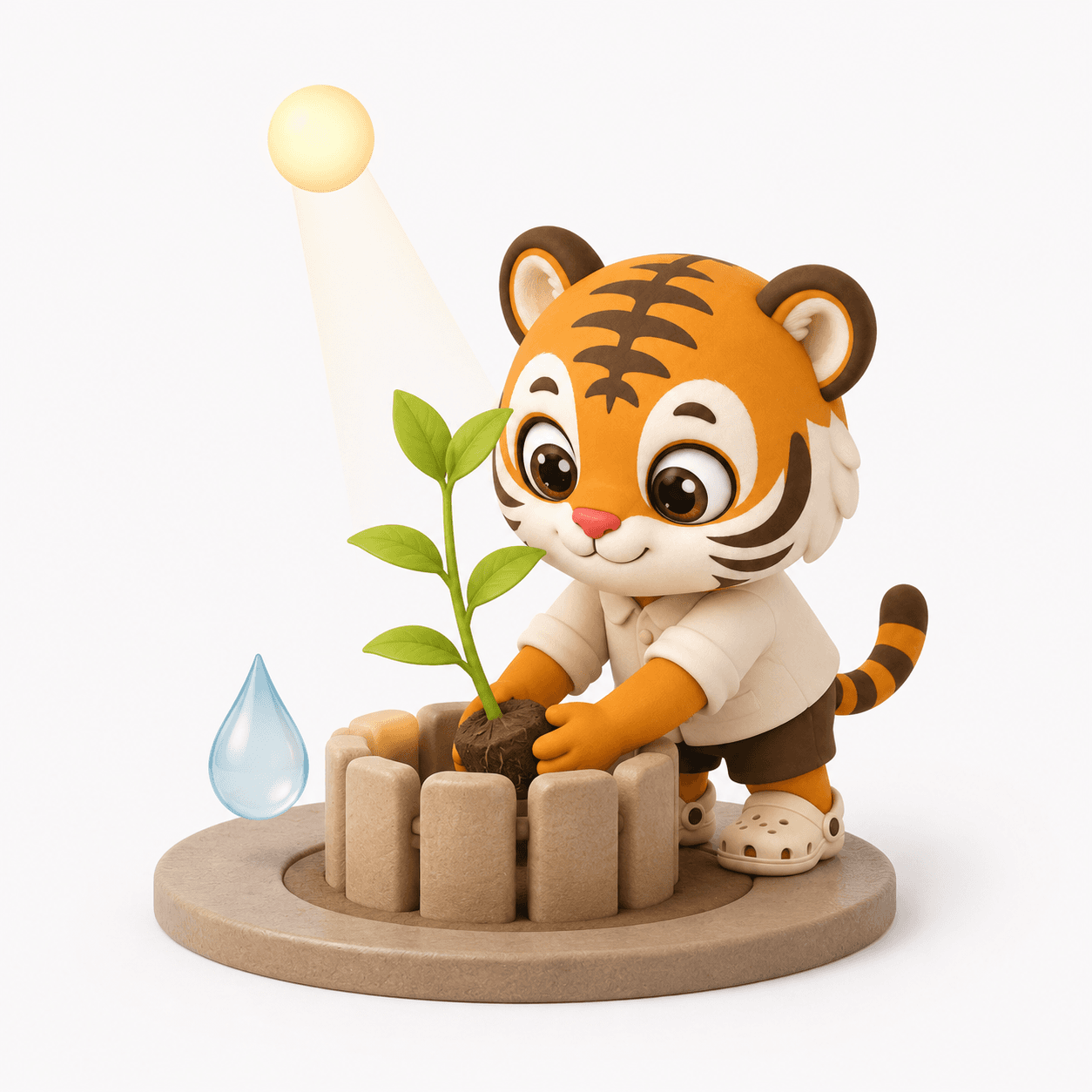 Minh họa cho chủ đề Nguồn lực & Môi trường sống (RES)