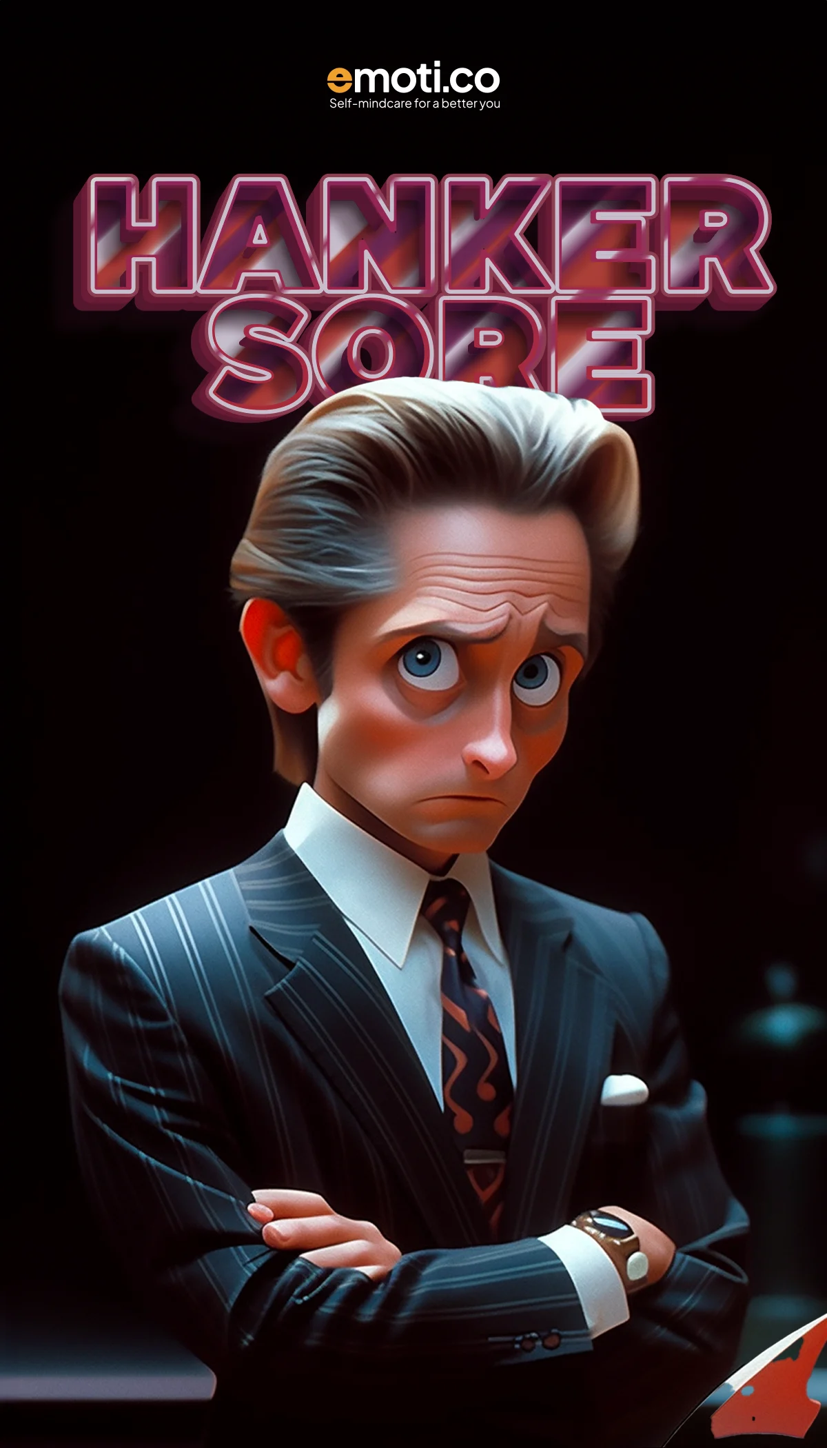 Hanker Sore